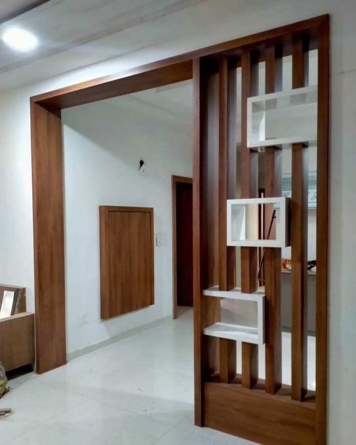 Interior Partition Design